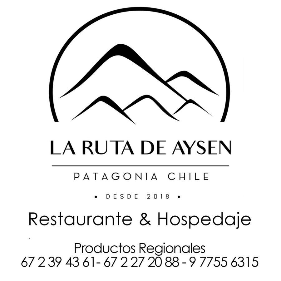 Hotel La Ruta De Aysen Coyhaique Exterior foto